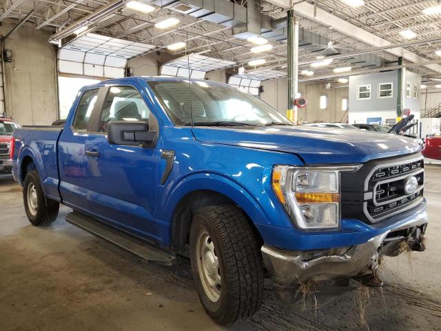 Photo 3 VIN: 1FTEX1EB2MKE45710 - FORD F150 SUPER 