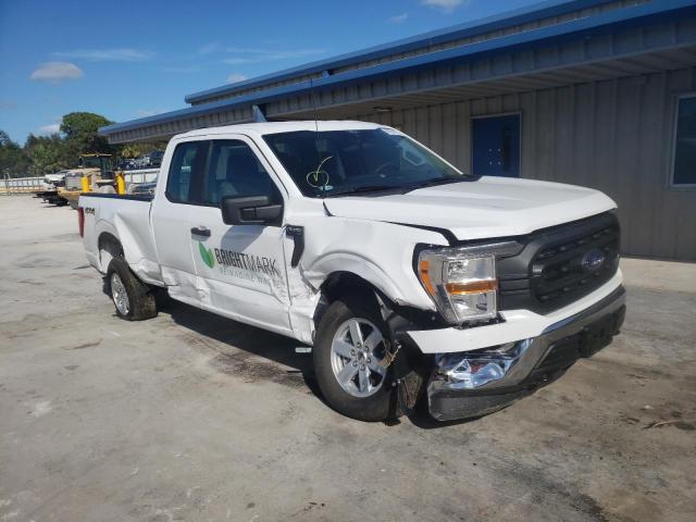 Photo 3 VIN: 1FTEX1EB2NKD51912 - FORD F150 SUPER 