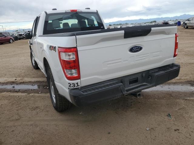 Photo 1 VIN: 1FTEX1EB2NKE68275 - FORD F150 SUPER 