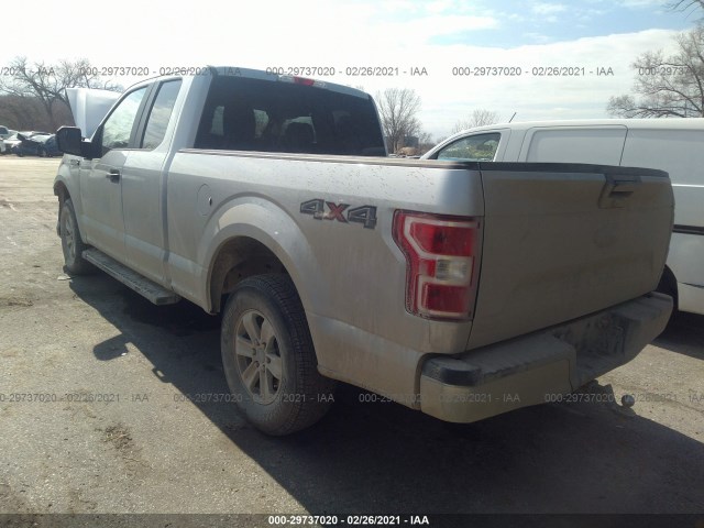 Photo 2 VIN: 1FTEX1EB3JFC01021 - FORD F-150 