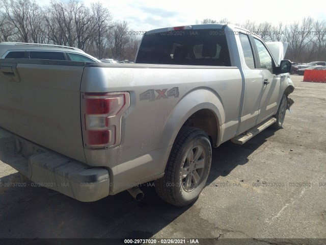 Photo 3 VIN: 1FTEX1EB3JFC01021 - FORD F-150 