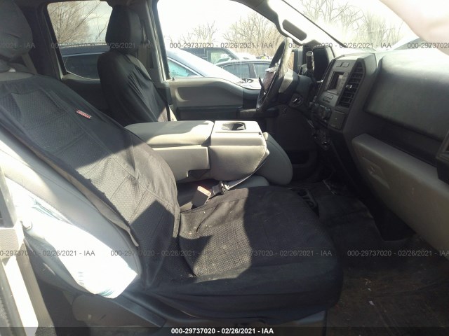 Photo 4 VIN: 1FTEX1EB3JFC01021 - FORD F-150 