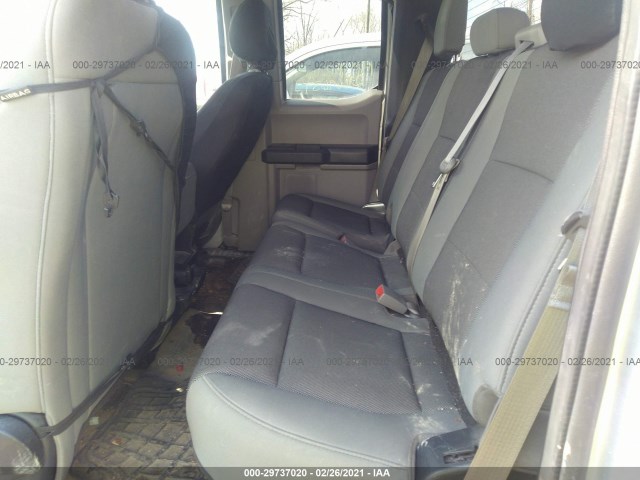 Photo 7 VIN: 1FTEX1EB3JFC01021 - FORD F-150 