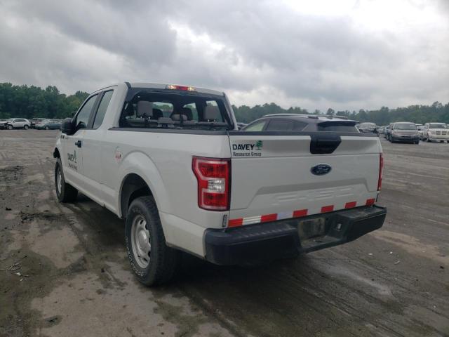 Photo 2 VIN: 1FTEX1EB3KFA37318 - FORD F150 SUPER 