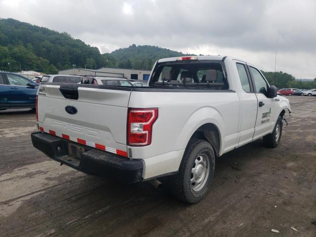 Photo 3 VIN: 1FTEX1EB3KFA37318 - FORD F150 SUPER 