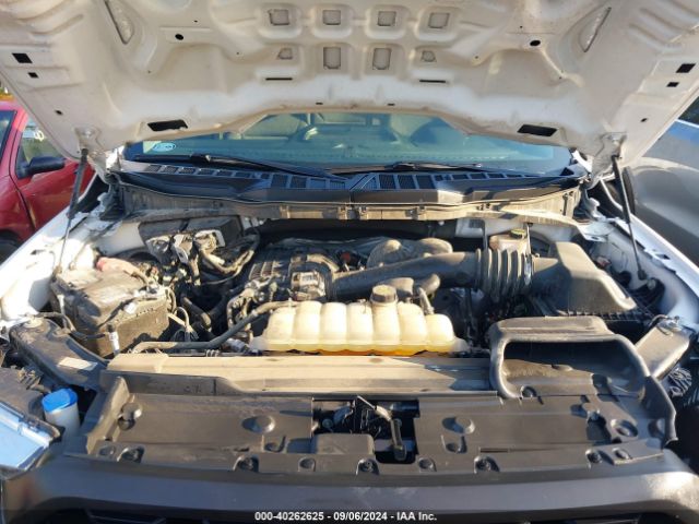 Photo 9 VIN: 1FTEX1EB3MKE07516 - FORD F-150 