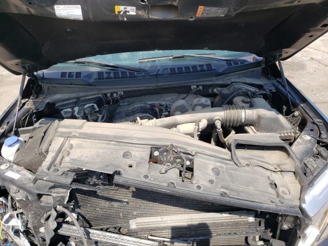 Photo 6 VIN: 1FTEX1EB4JFA04648 - FORD F150 SUPER 