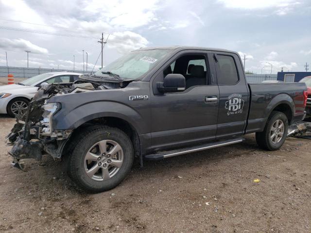 Photo 0 VIN: 1FTEX1EB4JKF76276 - FORD F150 SUPER 