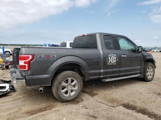 Photo 2 VIN: 1FTEX1EB4JKF76276 - FORD F150 SUPER 