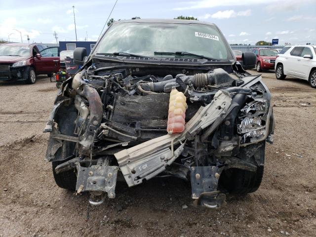 Photo 4 VIN: 1FTEX1EB4JKF76276 - FORD F150 SUPER 