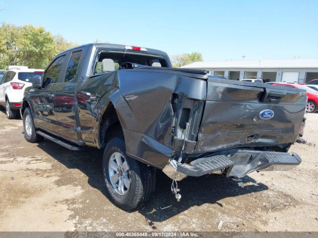 Photo 2 VIN: 1FTEX1EB4KKE23785 - FORD F-150 