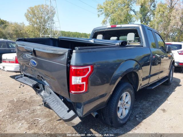 Photo 3 VIN: 1FTEX1EB4KKE23785 - FORD F-150 