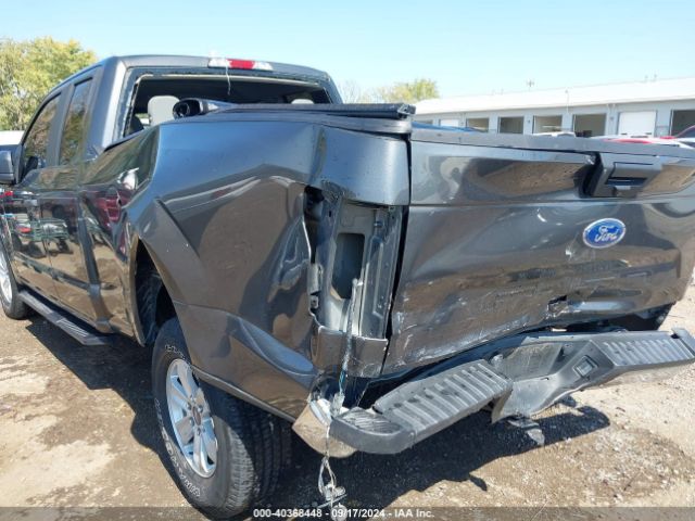 Photo 5 VIN: 1FTEX1EB4KKE23785 - FORD F-150 