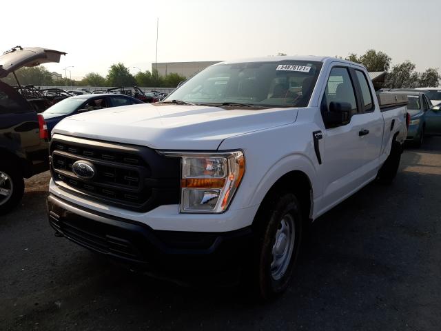 Photo 1 VIN: 1FTEX1EB4MFA72470 - FORD F150 SUPER 