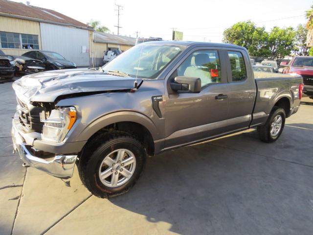 Photo 1 VIN: 1FTEX1EB4MFC35828 - FORD F-150 