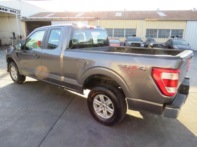 Photo 3 VIN: 1FTEX1EB4MFC35828 - FORD F-150 