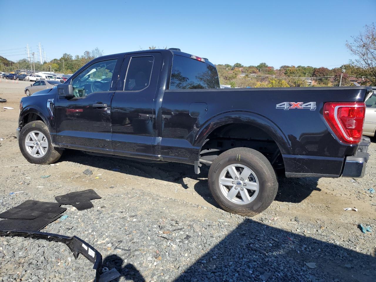 Photo 1 VIN: 1FTEX1EB4PKD07770 - FORD F-150 