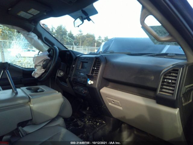 Photo 4 VIN: 1FTEX1EB5JFB45941 - FORD F-150 