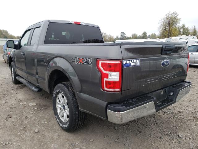 Photo 2 VIN: 1FTEX1EB5JKC35467 - FORD F150 SUPER 