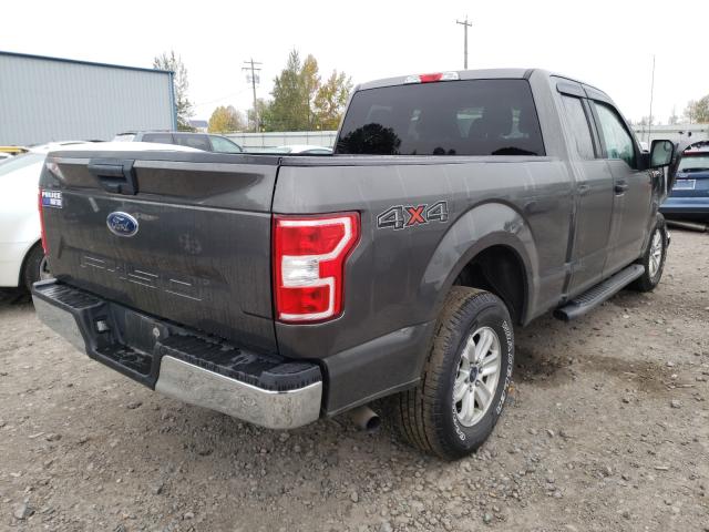 Photo 3 VIN: 1FTEX1EB5JKC35467 - FORD F150 SUPER 