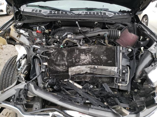 Photo 6 VIN: 1FTEX1EB5JKC35467 - FORD F150 SUPER 