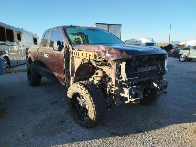 Photo 0 VIN: 1FTEX1EB5JKE73562 - FORD F150 SUPER 