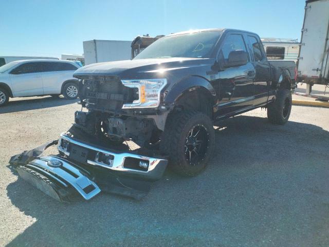 Photo 1 VIN: 1FTEX1EB5JKE73562 - FORD F150 SUPER 