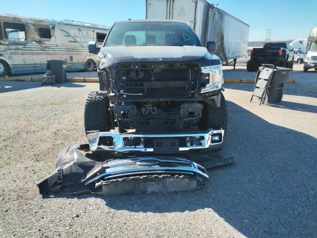 Photo 8 VIN: 1FTEX1EB5JKE73562 - FORD F150 SUPER 