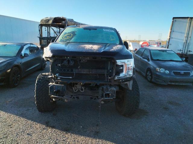 Photo 9 VIN: 1FTEX1EB5JKE73562 - FORD F150 SUPER 