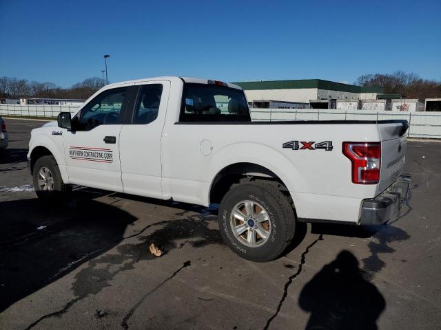 Photo 1 VIN: 1FTEX1EB5KFB64636 - FORD F150 SUPER 