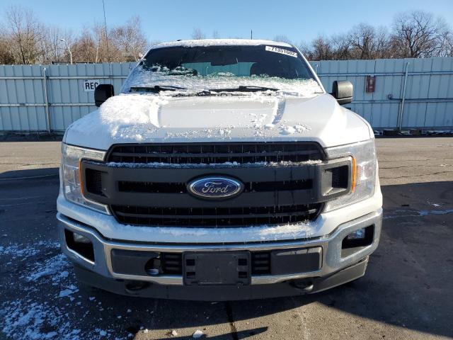 Photo 4 VIN: 1FTEX1EB5KFB64636 - FORD F150 SUPER 