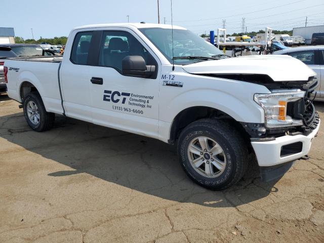 Photo 3 VIN: 1FTEX1EB6JFA16056 - FORD F150 SUPER 