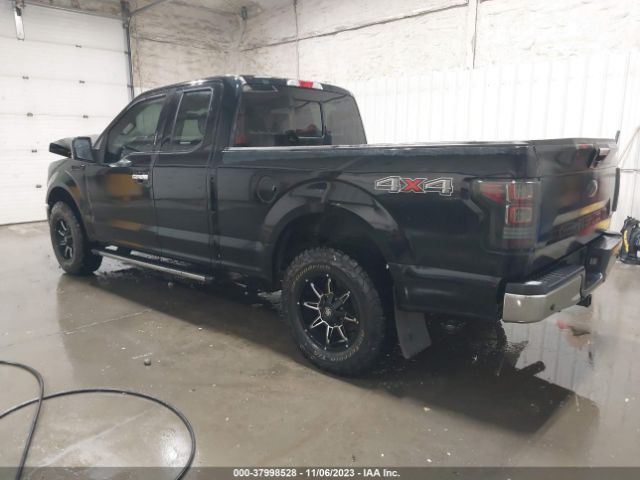 Photo 2 VIN: 1FTEX1EB6JKD93798 - FORD F-150 