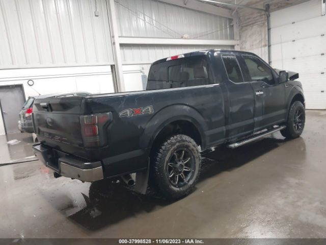 Photo 3 VIN: 1FTEX1EB6JKD93798 - FORD F-150 