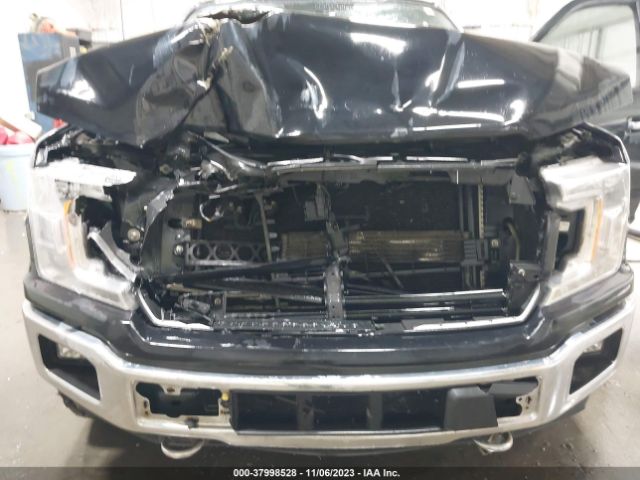 Photo 5 VIN: 1FTEX1EB6JKD93798 - FORD F-150 