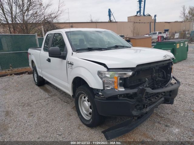 Photo 0 VIN: 1FTEX1EB6JKE86630 - FORD F-150 