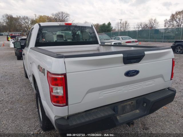 Photo 2 VIN: 1FTEX1EB6JKE86630 - FORD F-150 