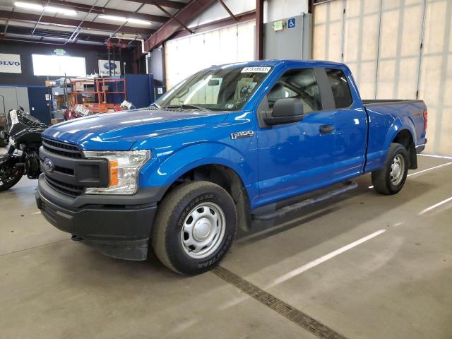 Photo 0 VIN: 1FTEX1EB6KFB50521 - FORD F150 SUPER 