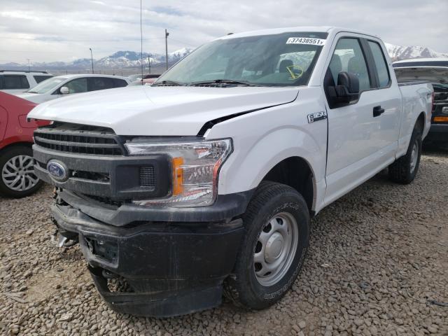 Photo 1 VIN: 1FTEX1EB6KKD26734 - FORD F150 SUPER 