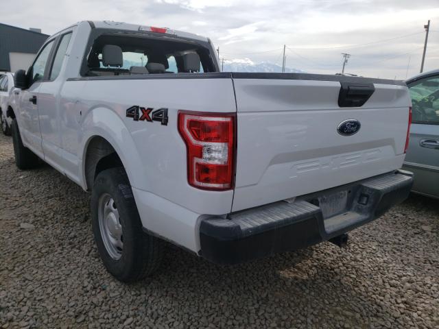 Photo 2 VIN: 1FTEX1EB6KKD26734 - FORD F150 SUPER 