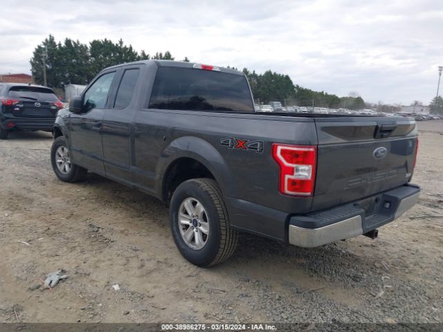 Photo 2 VIN: 1FTEX1EB6LKD22197 - FORD F-150 