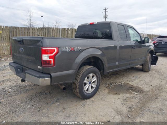 Photo 3 VIN: 1FTEX1EB6LKD22197 - FORD F-150 