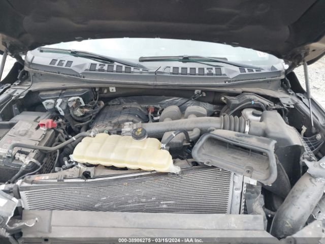 Photo 9 VIN: 1FTEX1EB6LKD22197 - FORD F-150 