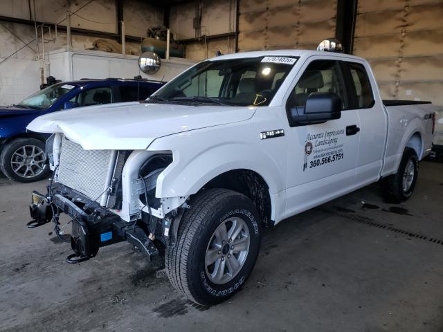 Photo 1 VIN: 1FTEX1EB6LKD45754 - FORD F150 SUPER 