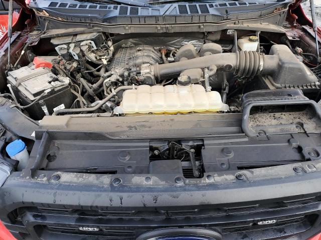 Photo 10 VIN: 1FTEX1EB6PKD09097 - FORD F-150 