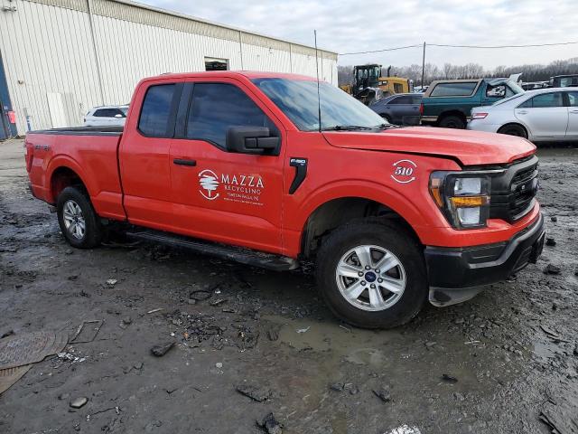 Photo 3 VIN: 1FTEX1EB6PKD09097 - FORD F-150 