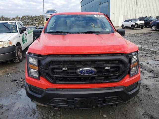 Photo 4 VIN: 1FTEX1EB6PKD09097 - FORD F-150 