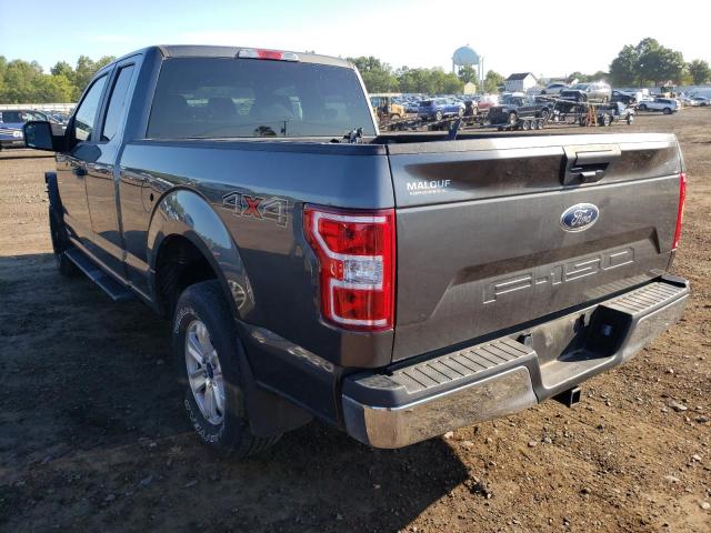 Photo 2 VIN: 1FTEX1EB7JFA53908 - FORD F150 SUPER 