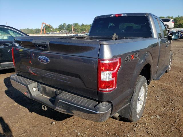 Photo 3 VIN: 1FTEX1EB7JFA53908 - FORD F150 SUPER 