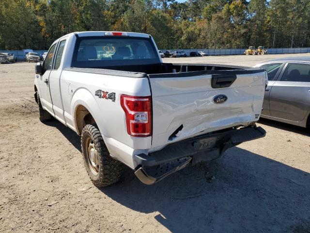 Photo 2 VIN: 1FTEX1EB7JFA86018 - FORD F150 SUPER 